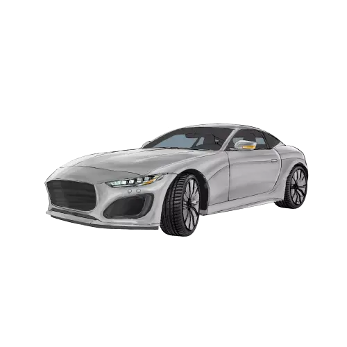 Artikelbild des Artikels “OX7 Coupé “