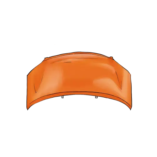 Artikelbild des Artikels “Motorhaube OX3 “