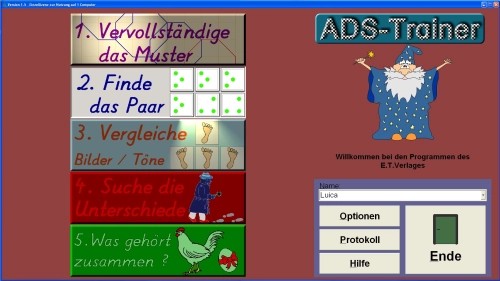 Artikelbild des Artikels “ADS-Trainer “