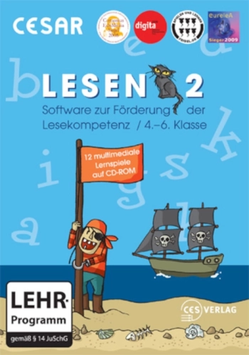 Artikelbild des Artikels “CESAR Lesen 2.0 “