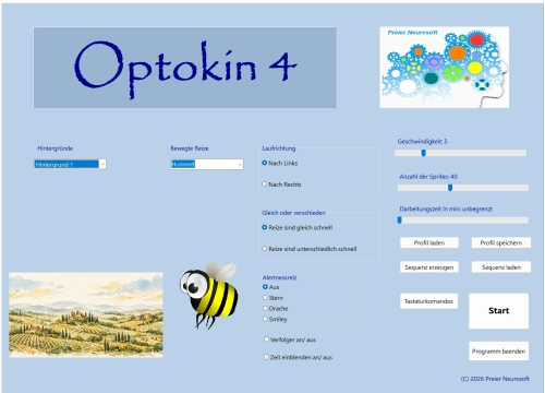 Artikelbild des Artikels “Optokin 4 “