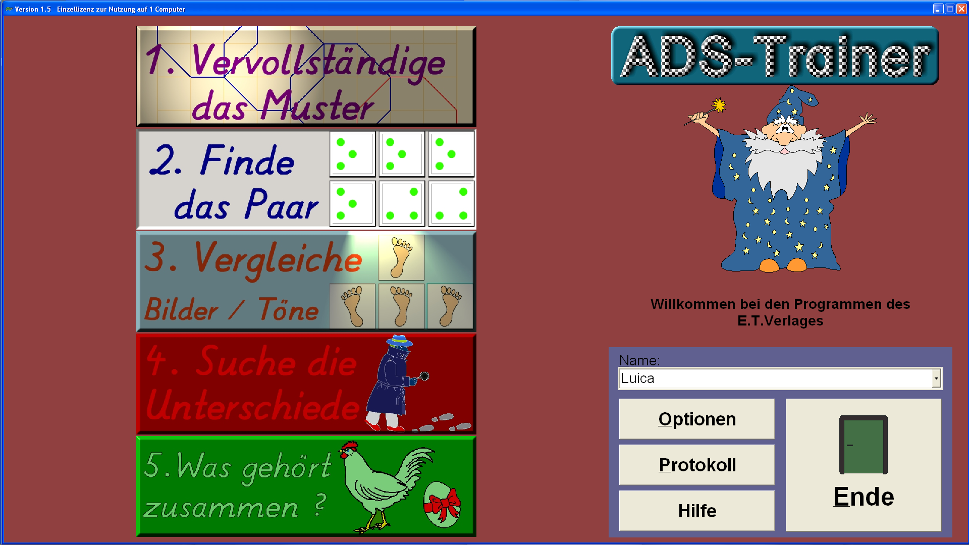 Artikelbild 1 des Artikels “ADS-Trainer “