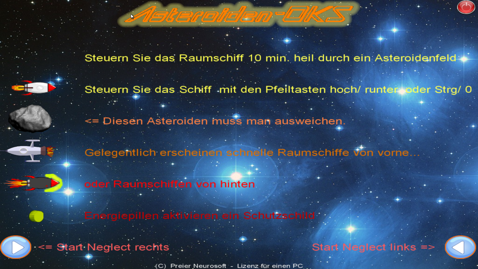 Artikelbild 1 des Artikels “Asteroidenneglect 2 “