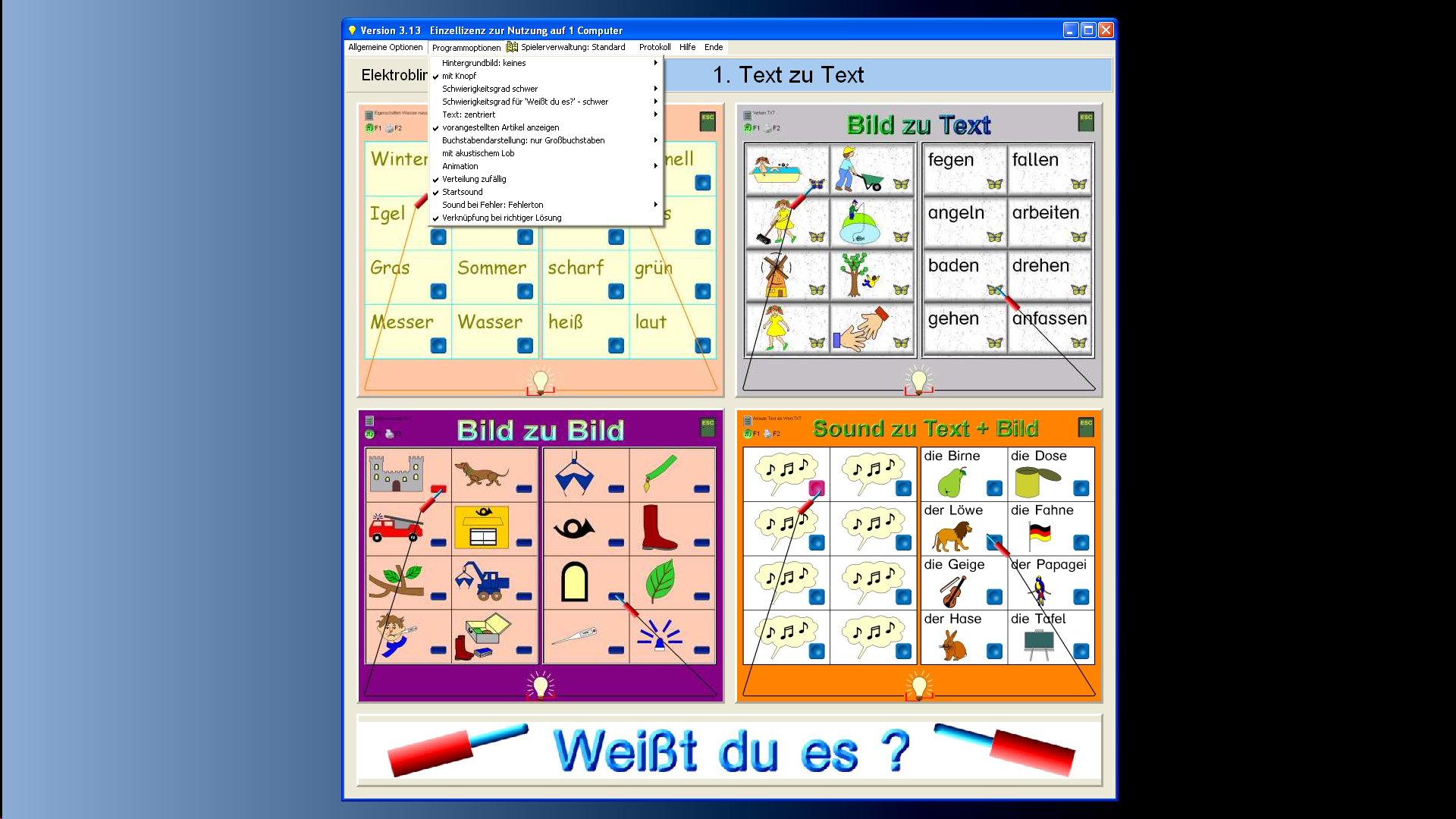Artikelbild 1 des Artikels “Elektroblinker “