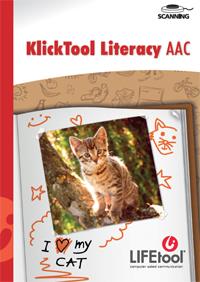 Artikelbild 1 des Artikels “Klick Tool Literacy AAC “