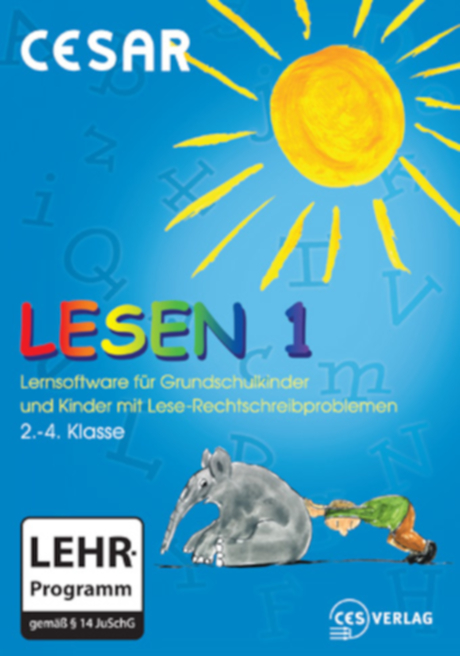 Artikelbild 1 des Artikels “CESAR Lesen 1 “