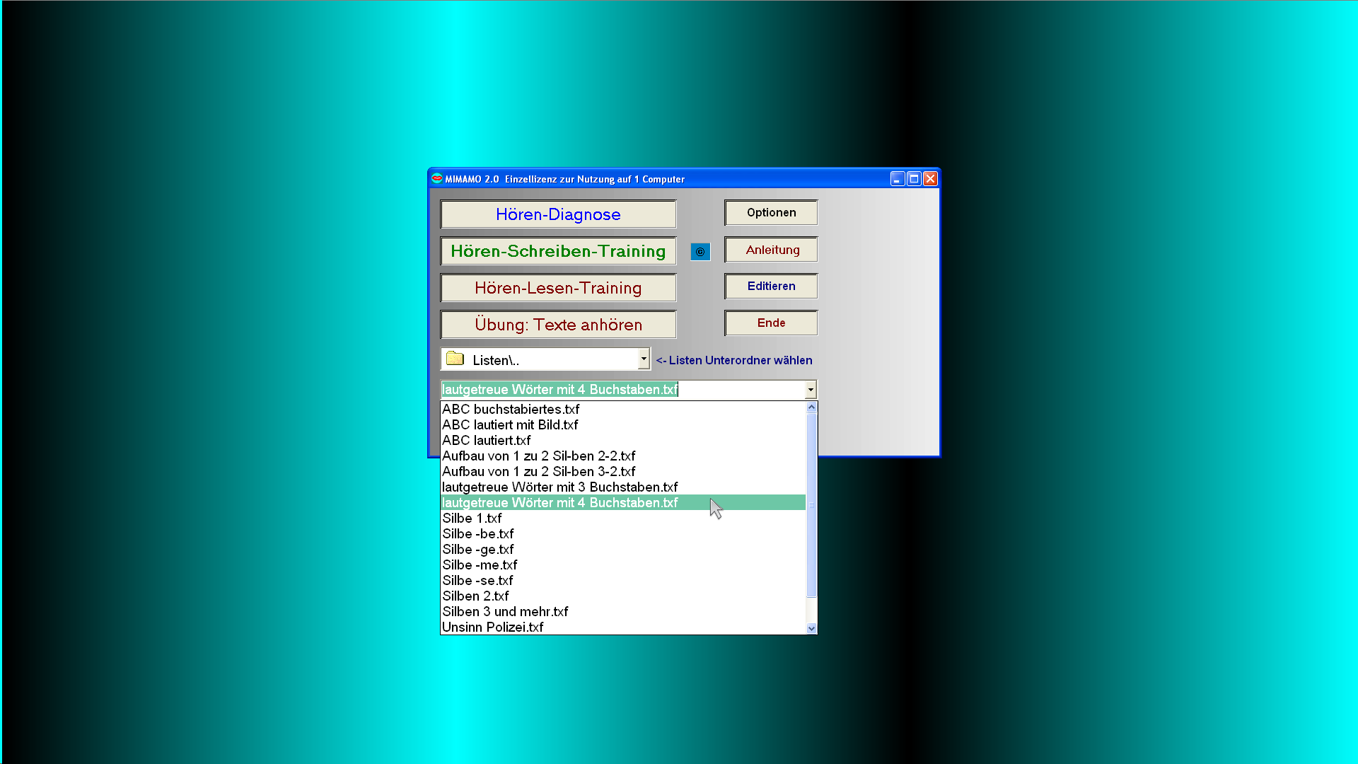 Artikelbild 1 des Artikels “MIMAMO “