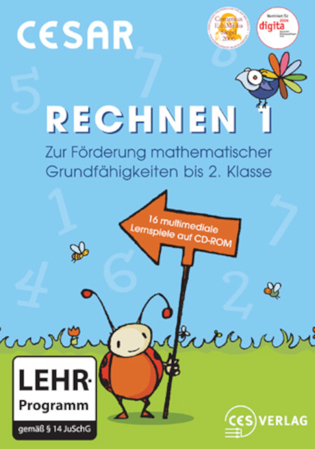 Artikelbild 1 des Artikels “CESAR Rechnen 1 “