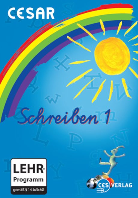 Artikelbild 1 des Artikels “CESAR Schreiben 1.0 “
