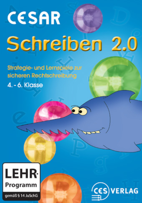 Artikelbild 1 des Artikels “CESAR Schreiben 2.0 “