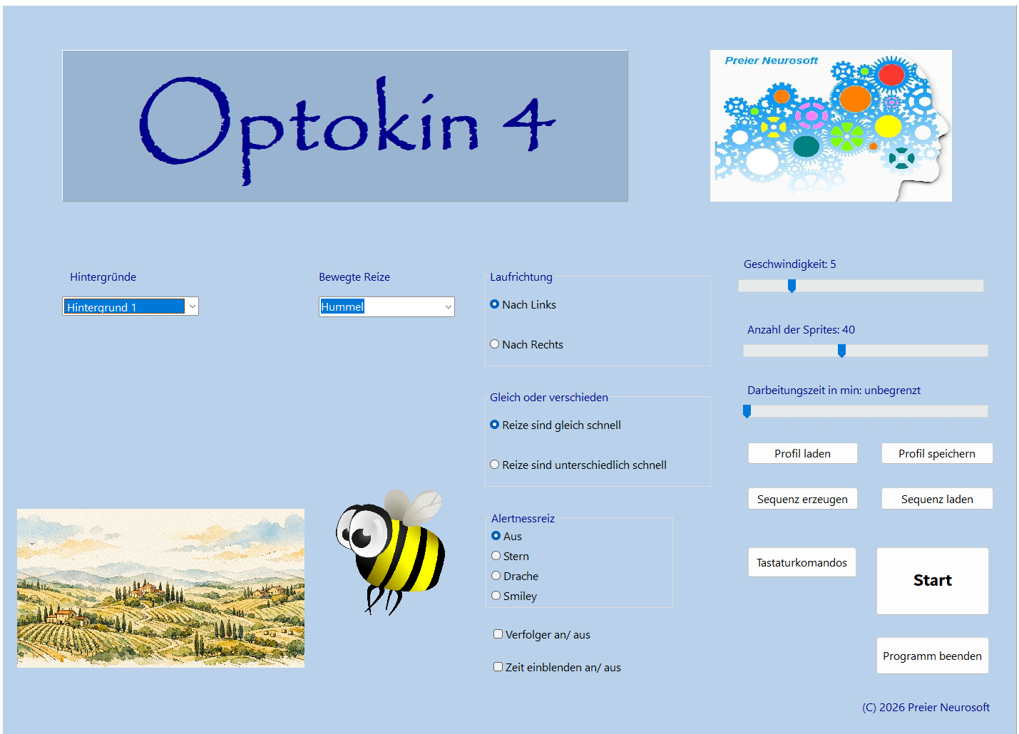 Artikelbild 1 des Artikels “Optokin 4 “