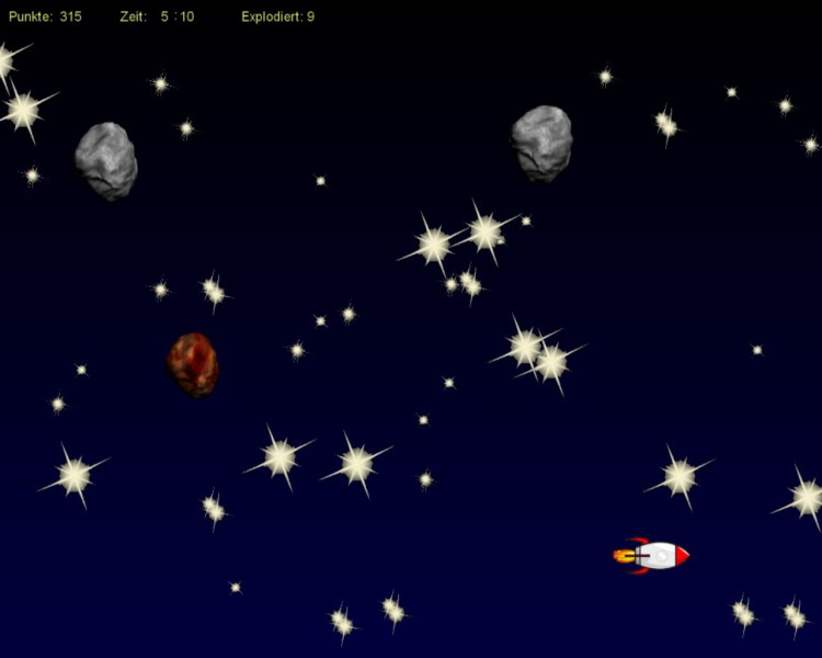 Artikelbild 2 des Artikels “Asteroidenneglect 2 “