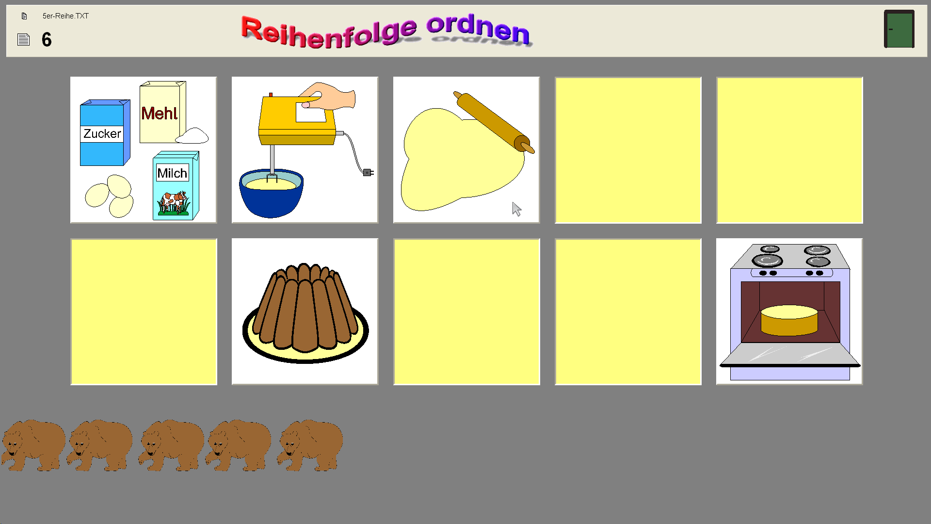 Artikelbild 2 des Artikels “Merkfähigkeit und Kognition “