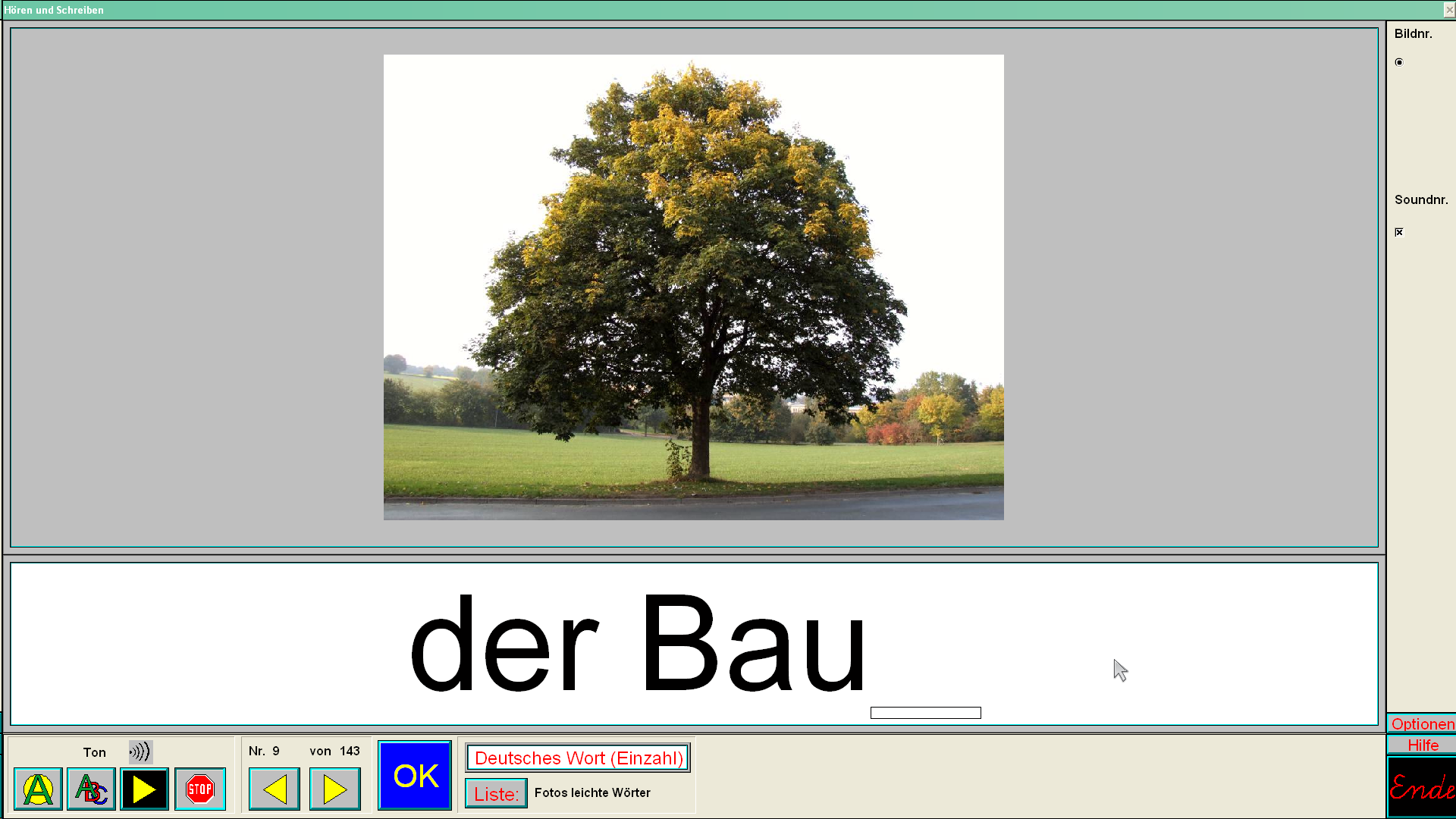 Artikelbild 3 des Artikels “Hören-Sehen-Schreiben “