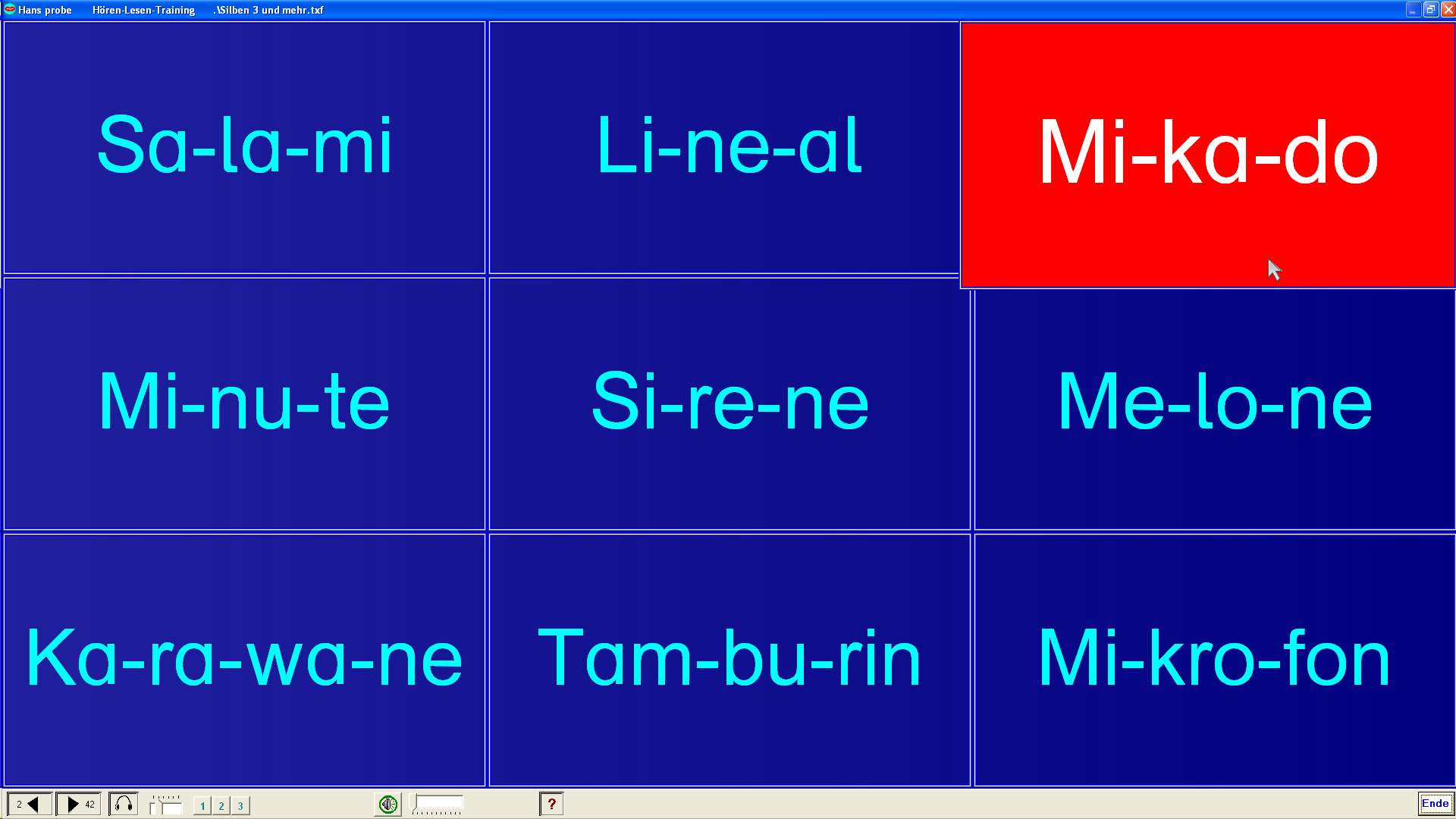 Artikelbild 3 des Artikels “MIMAMO “