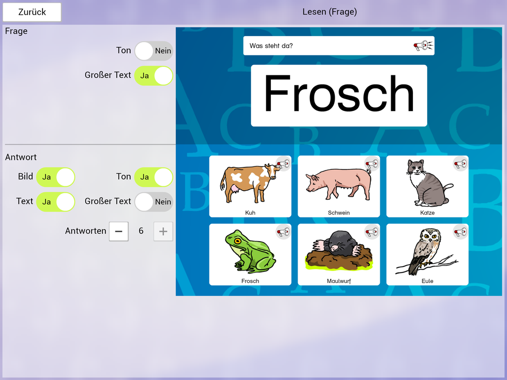 Artikelbild 4 des Artikels “ChoiceTrainer “