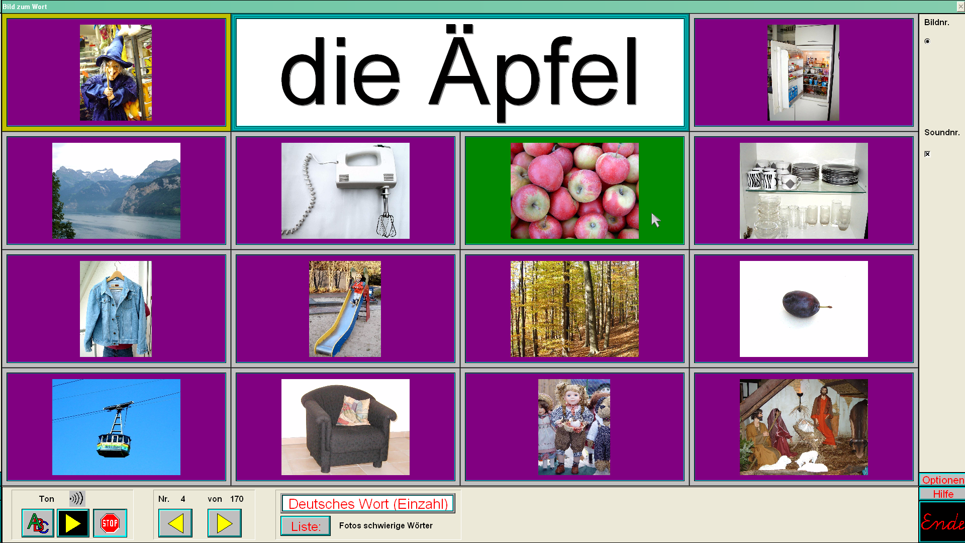 Artikelbild 4 des Artikels “Hören-Sehen-Schreiben “