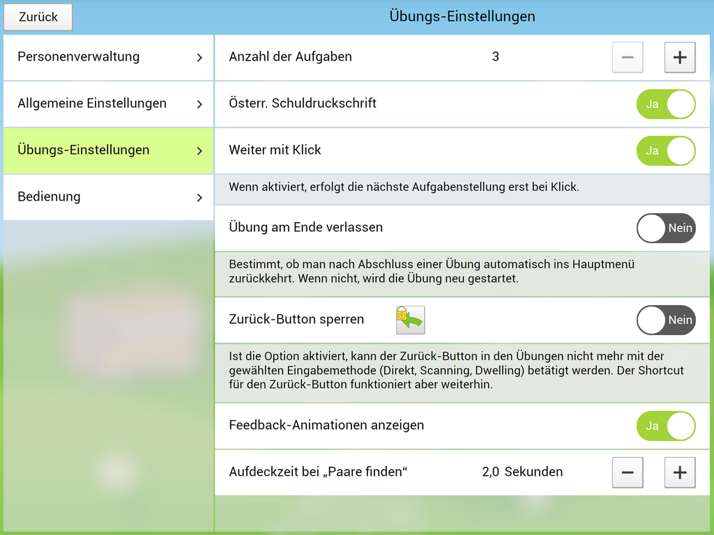 Artikelbild 5 des Artikels “FlashWords AAC “