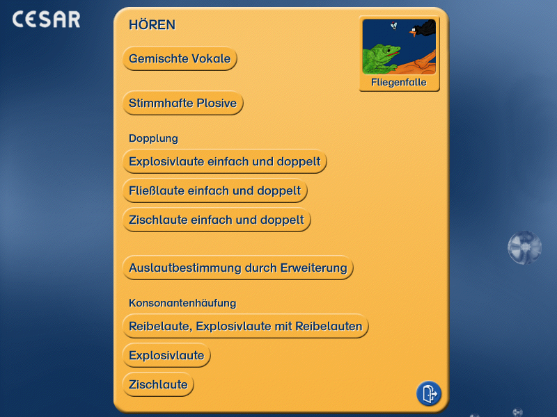 Artikelbild 5 des Artikels “CESAR Schreiben 2.0 “